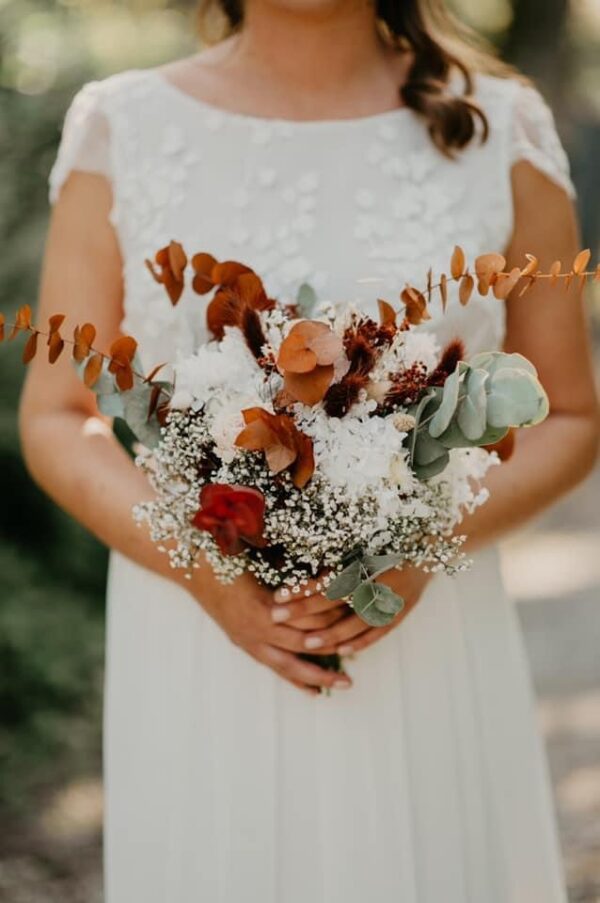 Le bouquet de Sophie