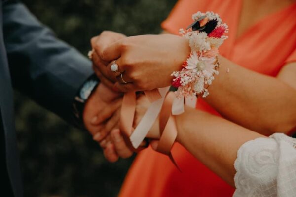 Le bracelet fleuri – Image 4