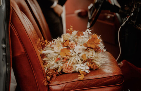 Le bouquet Estelle