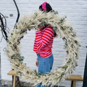 Couronne murale complète 70 cm