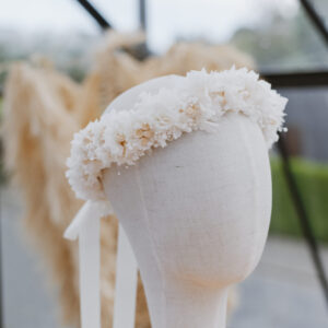 Couronne de tête Hortense