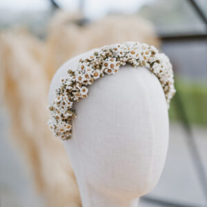 Le serre-tête Marguerite