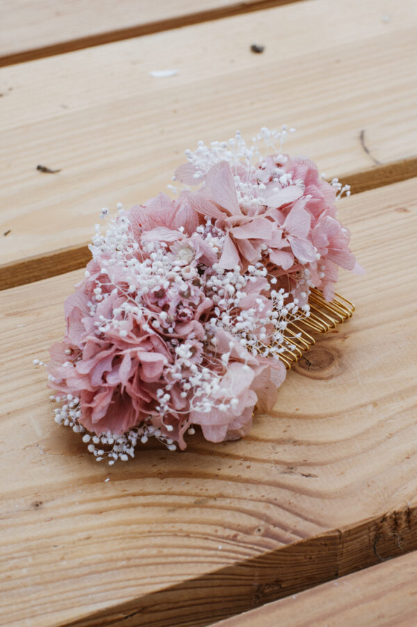 La broche Rosie – Image 2
