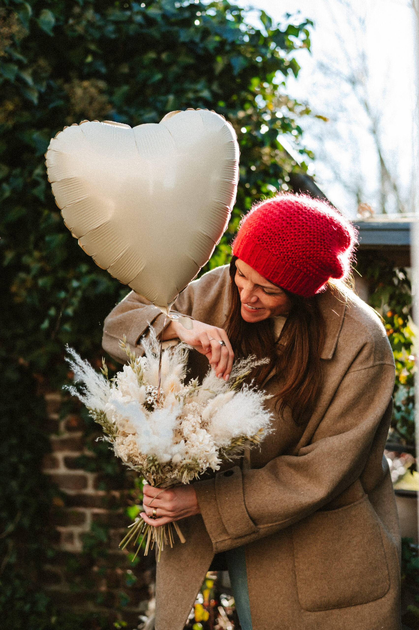 Le Saint-Valentin Blanc