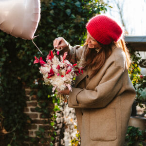 Le Saint-Valentin Pétillant